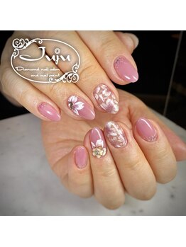 ジュジュ(Juju)/オーナーデザイン　シャビーな桜