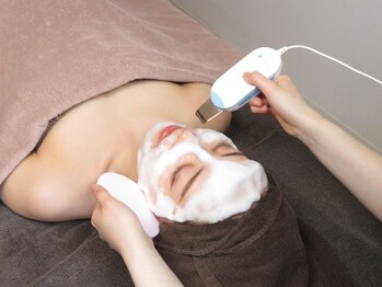 ベル 恵比寿(Belle)/毛穴超音波洗浄(オプション)