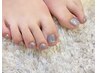 《フット》マグネットネイル10本 ※新規オフ込み ¥6500