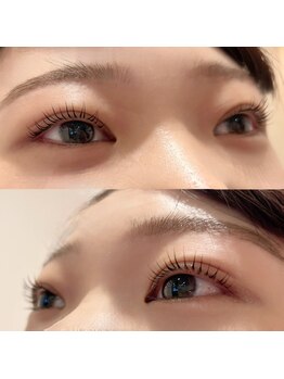 ティエルナ エーアイ 西大寺(TIERNA ai)/パリジェンヌ