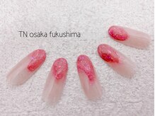 ティーエヌ 大阪福島店/デザイン定額　【Bコース】