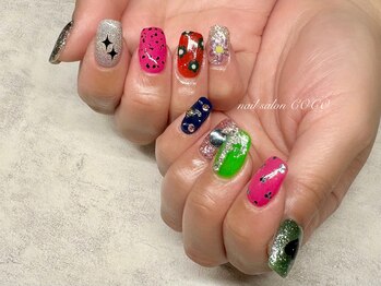 デザイン持込コース