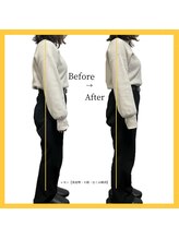 美容整体 レモン/ひざ裏伸びて美脚に☆