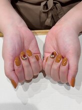 シェリー(CHERIE)/ワンカラーにビジュー