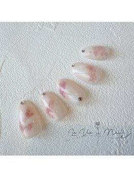 ラヴィネイル(La Vie Nail)/ハンド/アート定額デザイン