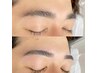 アイブロウWax脱毛クーポン☆6000円※男性用