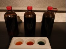 庵/スリランカ産ハーブオイル