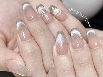 ウサギネイル 新大久保店(usagi nail)/ワンホンネイル