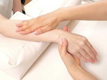 コフズ(Kofz)/仕上げのマッサージ