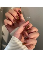 セウル(Seul.)/もやっとニュアンス