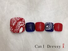 キャンアイドレッシー 平塚店/foot定額コース　6500円