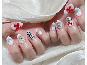 持ち込みパーツ放題