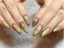 ルクス(RUXX)/マグネットネイル