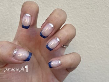 パラグラフ 橋本店(paragraph)/フレンチ+ミラー