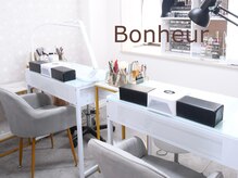 ボヌール(Bonheur)の雰囲気（お店雰囲気♪）