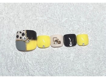 プルメリア(PLUMERIA)/12月定額フットサンプルコース