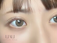 リアリ 市川(LIALI)/根本からまつげを立ち上げます！