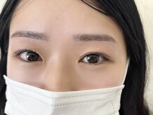 ファミーユプラス 伊勢崎(Fameu+)/まつ毛と眉毛のSET