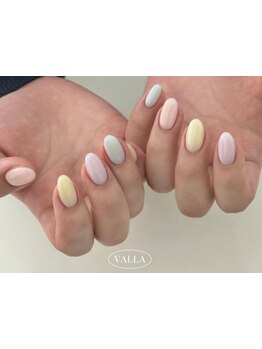 爪の悩みを解消できる（ケア含む）