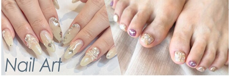 ジョイエ(joie)のサロンヘッダー