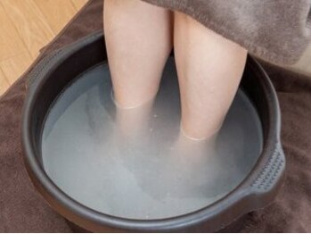 いやしとほぐし 桃谷店の写真/【どなたでもまずはお試し♪/もみほぐし+足つぼ足湯付き60分4300円】駅チカ×お得な価格で通いやすい◎