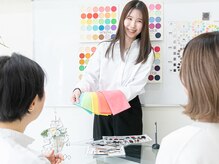 ベルヴェール(Bellevert)/似合う色から形をご提案♪