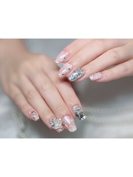 つけ放題メニューのあるサロン