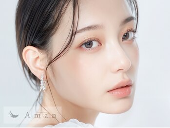 アマン 田町店(Aman)の写真/【1番人気☆パリジェンヌラッシュリフト¥7,300】マツエクができない方にも◎今まで以上に魅力的な目元に♪