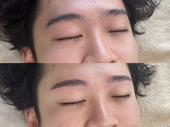 ブリリアン/ハリウッドブロウリフト　眉毛