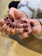 イル ネイル 名取店(iru)/パラジェル/ニュアンス/オフのみ