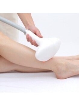 サロン モジョ(mojo)/効果保証！ハイパワー脱毛機