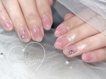 アネラ ネイルズ(Anela_nails)/Anela_nailsシンプル定額Design