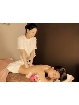 90分以上のご褒美メニューがあるサロン