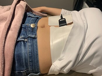 ノーブルノアール(Noble noir)の写真/腰回りや脇下のハミ肉、薄着で気になるラインを内臓ケア×脂肪×筋肉ケアで徹底アプローチ♪