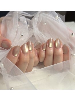 ヴィヴィア(VIVIA)/マグネットネイル