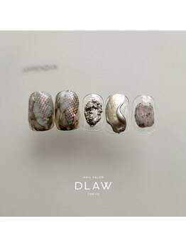 ドロウラピリィ トカ(DLAW Lapilie/toka)/７月 デザインプラス