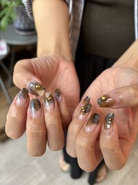 インクニュアンスデザイン￥6000