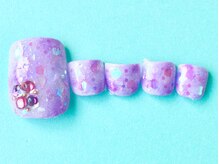 ネイルサロンティーモ(Nail Salon Tmo)/ＦＯＯＴ☆デザインジェルネイル
