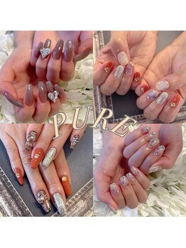 トータルビューティーサロン ピュア/ネイル