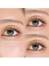 アルカナ 原宿表参道(ARCANA)/【オーダーメイドパーマ】