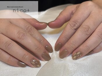 ワンポイント☆