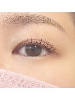 アーツ アイサロン 町田店(arts eyesalon)/パリジェンヌ