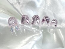 フィリス 代官山店(phylis)/Gorgeousネイル2/パラジェル◎