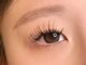 カメリア(CAMELLIA)の写真/【下りまつ毛でお悩みの方、お任せください】当店自慢のパリエク、アップワードラッシュでお目元の印象UP★