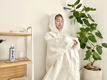 麻草よもぎ蒸し / 便通・温活・肌質改善に取り扱い開始しました