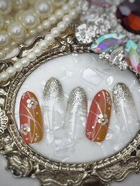 キャンペーンネイル