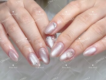 ノア ネイル(Noa Nail)/6本持ち込みアート 6990