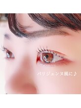 ララアンジュ(LaLa-ange)/【まつげパーマ】