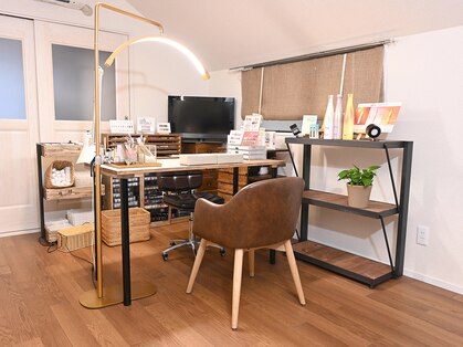 nailsalon Lupine 青葉台【ルピネ】の写真