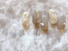 アルコイリス(Arco Iris)/*ネイルデザイン*